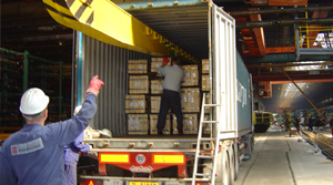 Logistika a preprava tovaru