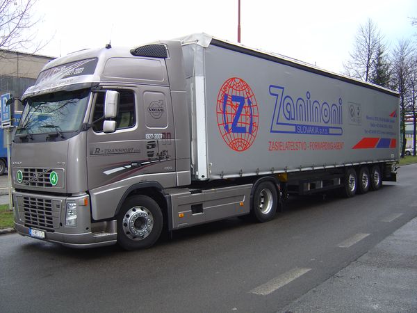 ZANINONI SLOVAKIA, s.r.o.